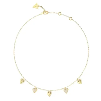 Dámský náhrdelník Guess JUBN06081JWYGT/U