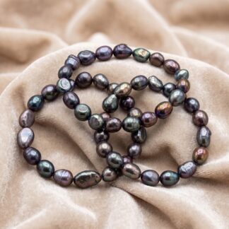 Perlový náramek Yuno Pearls 18584042-m