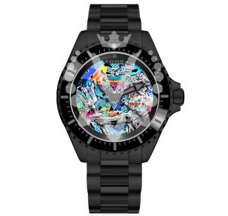 Pop Neptunian Automatic Limited Edition