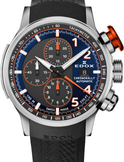 Chronorally Automatic