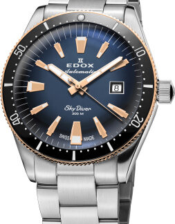 Date Automatic Limited Edition