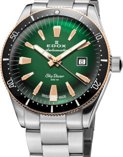 Date Automatic Limited Edition