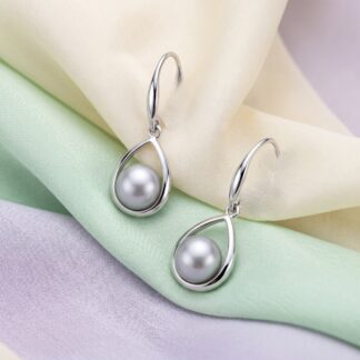 Náušnice perly Yuno Pearls 14011/š