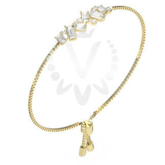 Dámský náramek Guess JUBB05363JWYGT/U