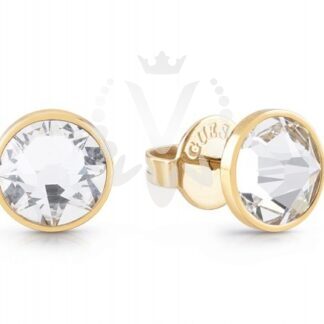 Dámské náušnice Guess JUME01343JWYGT/U