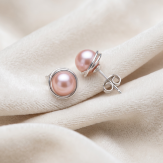 Perlový náhrdelník Yuno Pearls 12298006-r