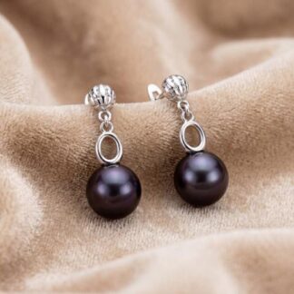 Perlové náušnice Yuno Pearls 11431046-m