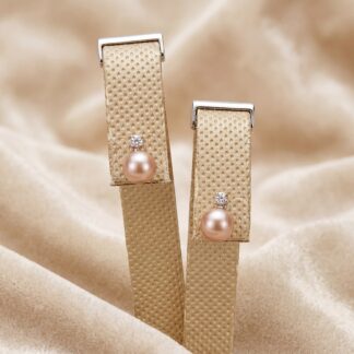 Perlové náušnice Yuno Pearls 15268037-f