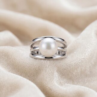 Perlový prsten Yuno Pearls 16167414-b