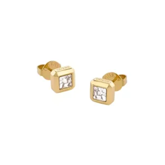 Dámské náušnice Guess JUBE06180JWYGT/U