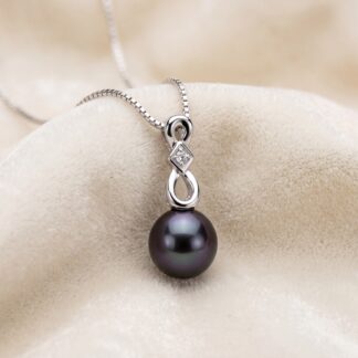 Perlový náhrdelník Yuno Pearls 11430049-m