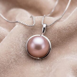Perlový náhrdelník Yuno Pearls 12297009-r
