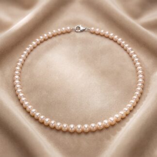 Perlový náhrdelník Yuno Pearls 18713015-b