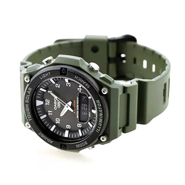 Pánské hodinky Casio AQ-S820W-3BVEF - Obrázek 4