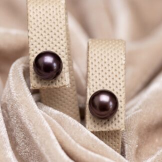 Perlový náušnice Yuno Pearls 52830044-č