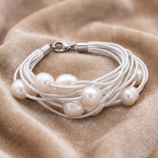 Perlový náramek Yuno Pearls 15777119-b