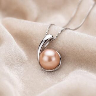 Perlový náhrdelník Yuno Pearls 10037034-r